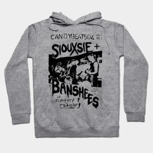 Siouxsie and shop the banshees hoodie